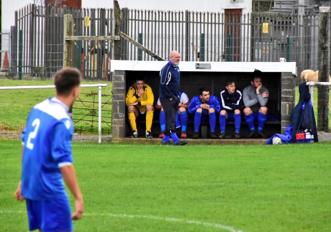 CPD Tref Amlwch Town FC tweet media