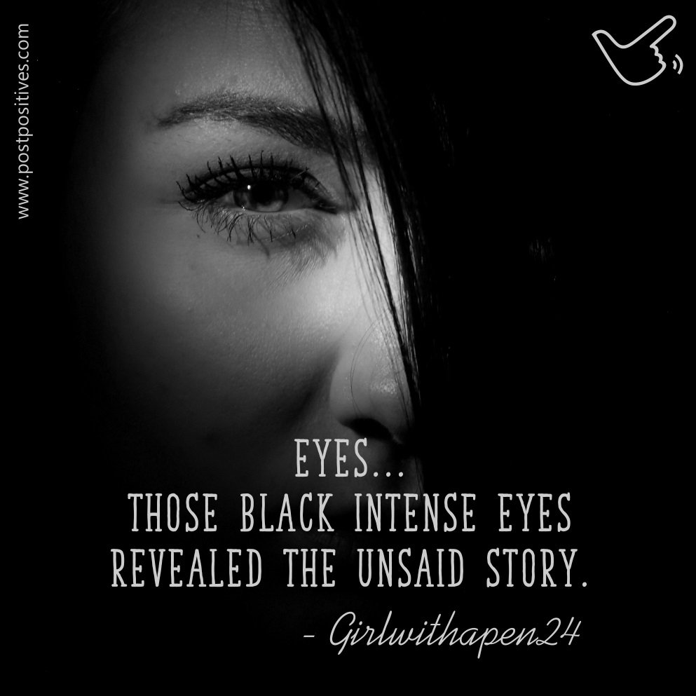post_positives's tweet photo. The unsaid story.
Verse credits: Girlwithapen24
#eyes #BigEyes #openyoureyes #unsaid #unsaidthings #unsaidwords

https://t.co/ASyAhwksqA https://t.co/cryaTtwjGy