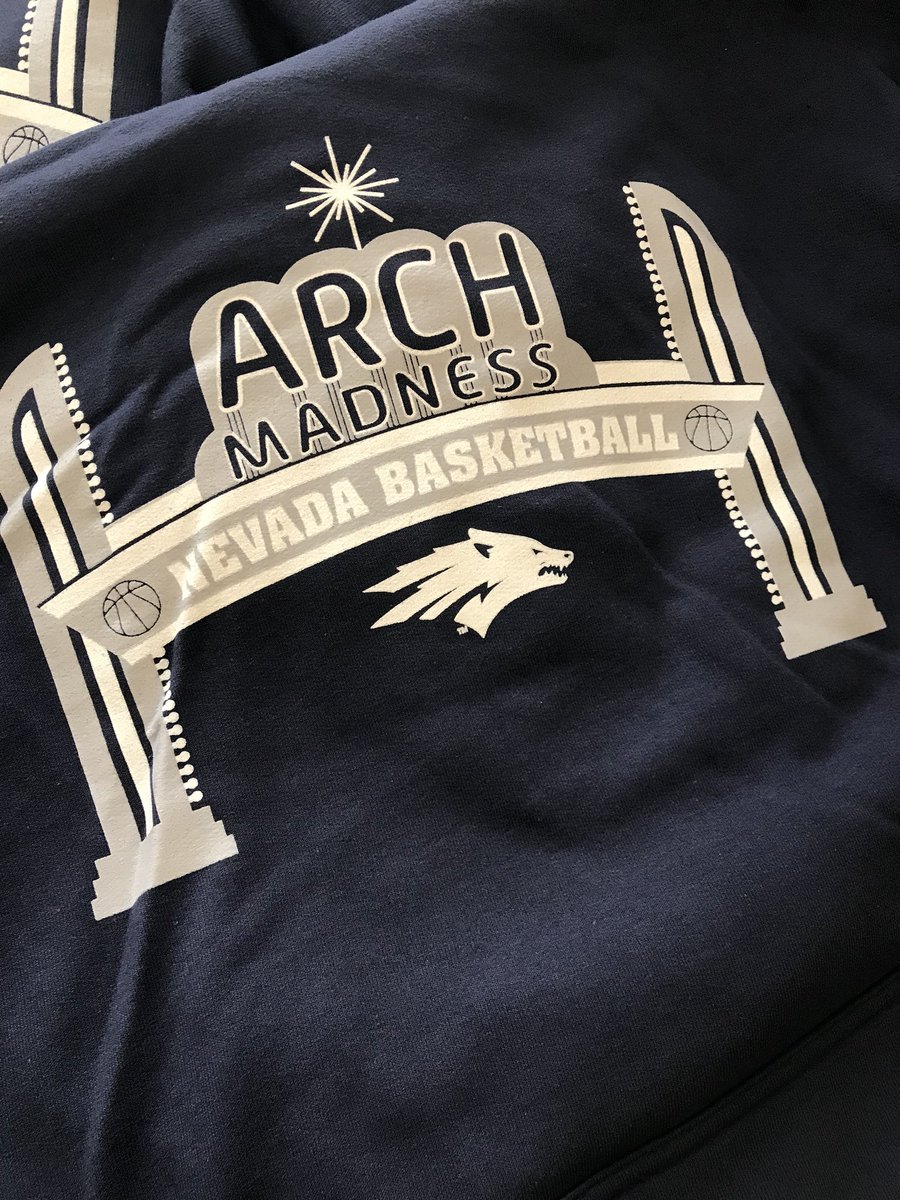 NevadaHoops's tweet photo. Arch Madness tonight! Downtown Reno @ 6:45! See you there! #TheMadness https://t.co/ghdXwMnLeE