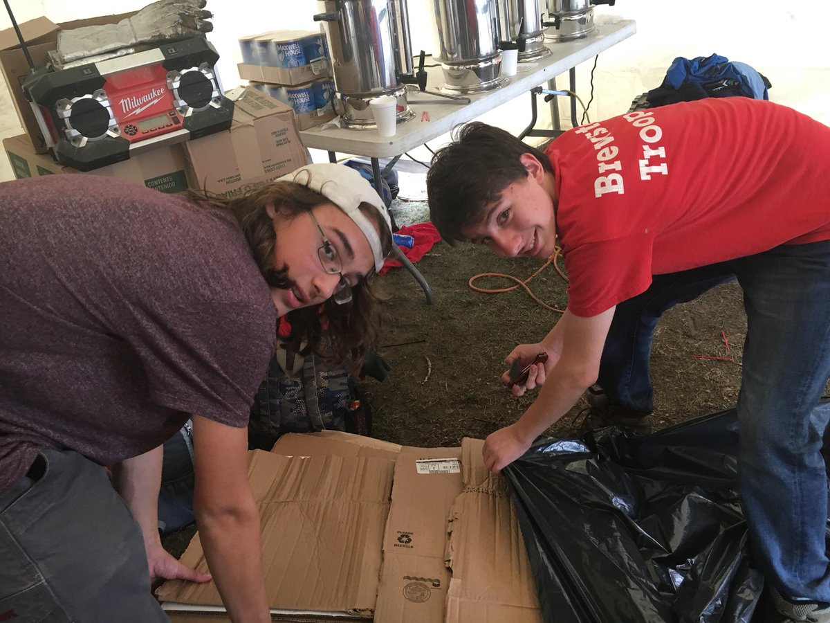 BrewsterBSA's tweet photo. Brewster Troop 1 at the Thunderbird Games #wpcbsa #bsa #troop1 https://t.co/FCZMRvEhzi