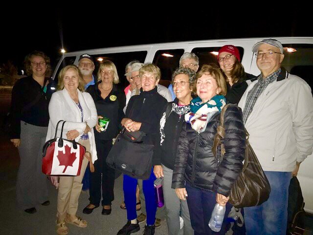 RCKingston_ON's tweet image. bon voyage to 12 excited Rotarians from @Rotary7040 on a #RotaryFriendshipExchange to Rotary9400 in #SouthAfrica! 1st stop, #Pretoria! 🇿🇦🇨🇦