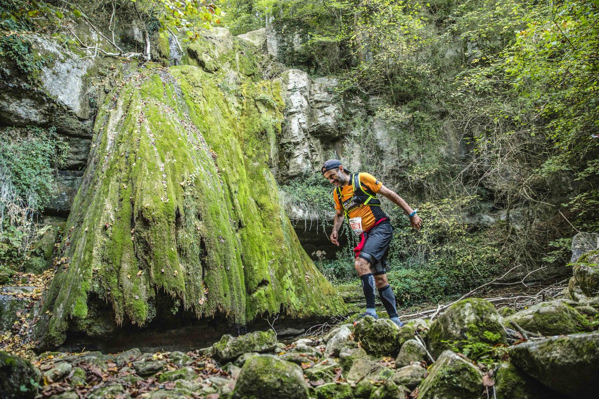 TraildelBisaura's tweet photo. Dani Parés i Marta Batalla s’imposen al #TraildelBisaura XL rebaixant els rècords de la cursa
https://t.co/cNMRunmIPR 📸 @gilayats https://t.co/h324HrAM1M