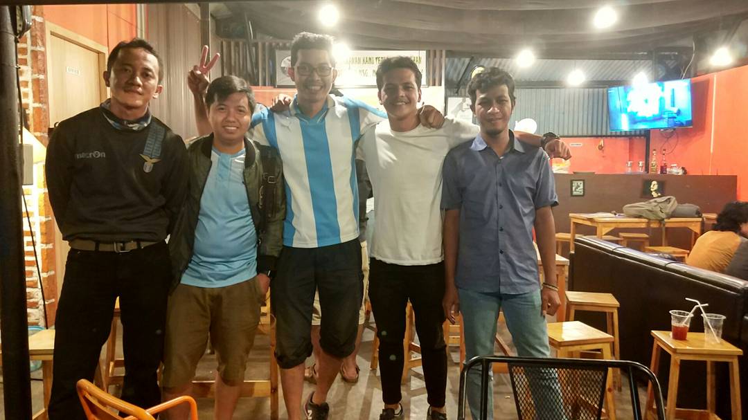 #NOBARLIJAK 
Serie A Giornata 8'

"Juventus 1-2 SS LAZIO"

@kbhkemang 

"BIASAKAN NOBAR SAMPE NOBAR MENJADI KEBIASAAN"