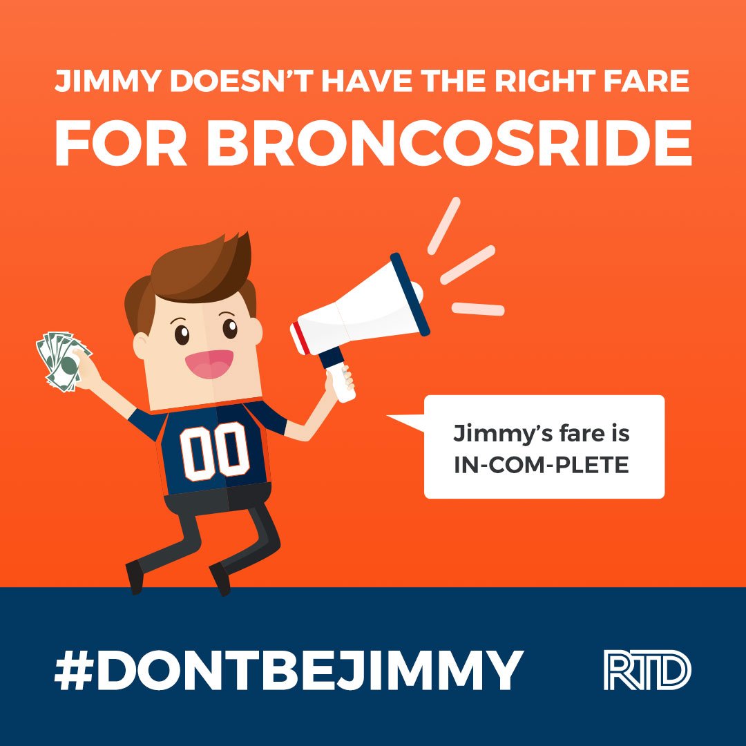 RTD On Twitter Headed To The Broncos Game This Weekend Taking rtd-on-twitter-headed-to-the-broncos-game-this-weekend-taking