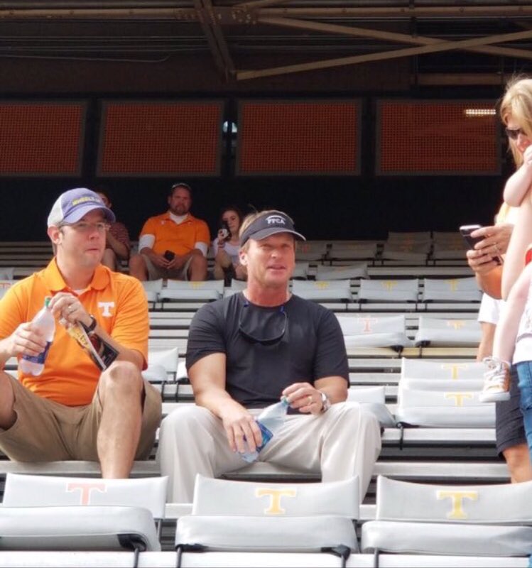 SweetLee32's tweet photo. Clock management &amp; redzone efficiency again have killed the #vols. That’s a coaching problem. 

#FireButch #GetGruden https://t.co/oXaJ9sqQWl