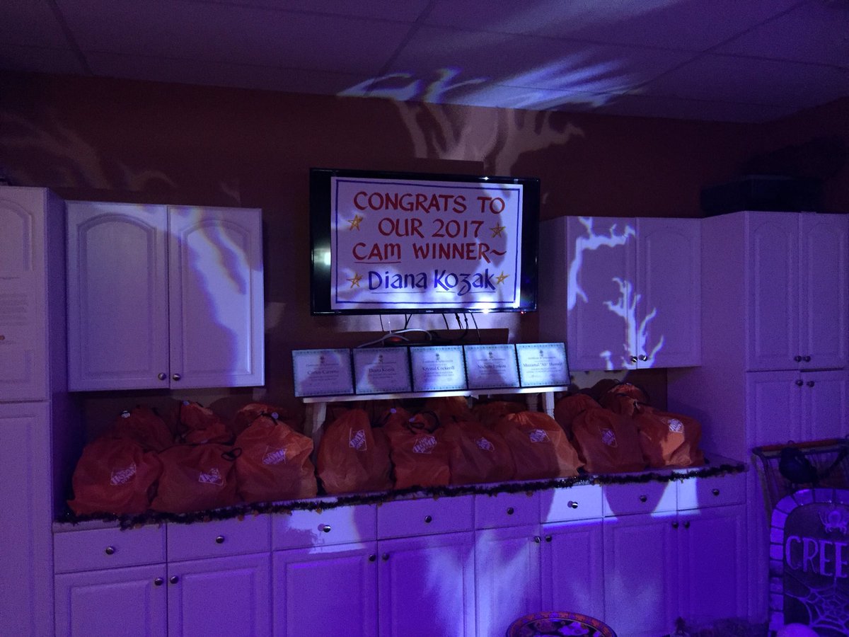 Ryan Gibbons (@ryangibbonsthd) on Twitter photo CAM 2017 at 929!  To all HD Cashiers, thank you for all you do!🎃🧟♀️🧟♂️🧛🏻♀️🧛🏻♂️🦇<a href="/nyyroro/">Ro Rodriguez</a> <a href="/wilkie_cindy/">Cindy Wilkie</a> @billryba929 CAM 2017 at 929!  To all HD Cashiers, thank you for all you do!🎃🧟♀️🧟♂️🧛🏻♀️🧛🏻♂️🦇<a href="/nyyroro/">Ro Rodriguez</a> <a href="/wilkie_cindy/">Cindy Wilkie</a> @billryba929