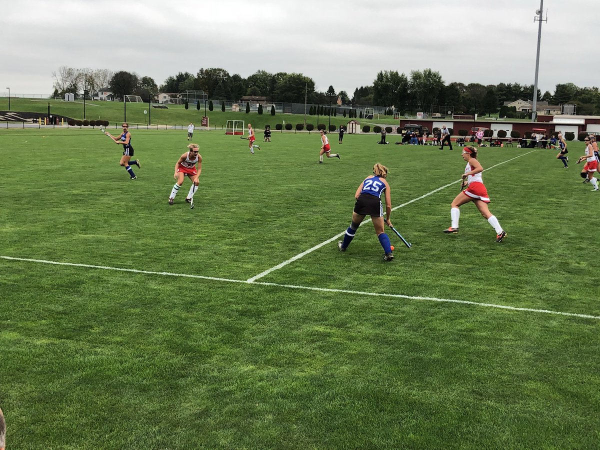 LSFH with the win! 2-0 over Annville-Cleona in the first round of #LLFieldHockey league playoffs. <a href="/LSPioneerNews/">LS News</a>