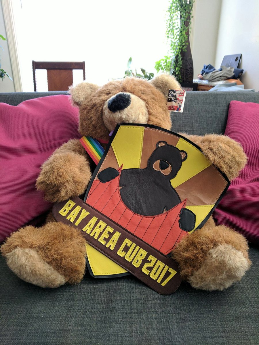 BearsofSF's tweet photo. Today is the day! Come to the Lone Star from 3-7pm for beer bust, food, DJ Joe Prince Wolfe, and sexy sexy cubs competing! https://t.co/EL7Hydz957