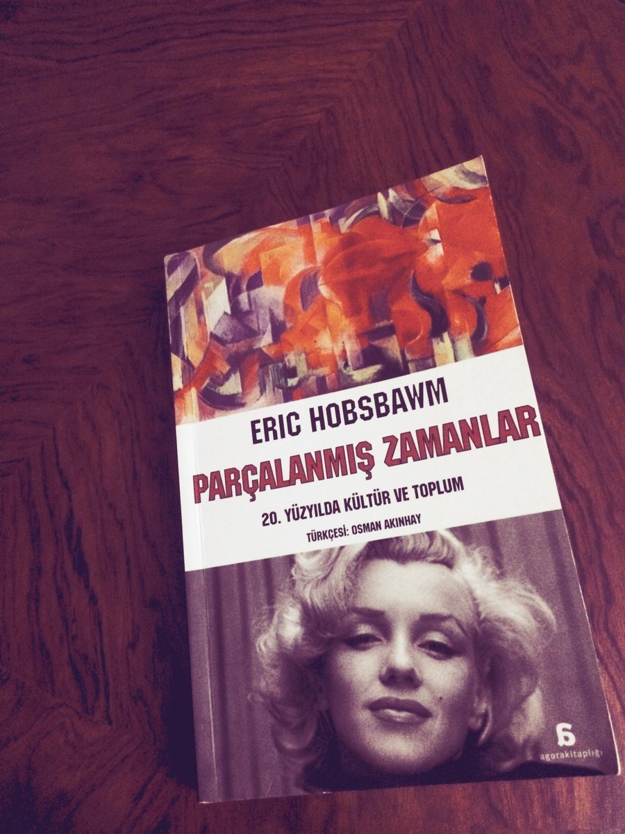 "Tarihi unutmak, hatta tarihi tahrif etmek, yeni bir ulus inşa etmenin temel ögelerinden birisidir."

Hobsbawm, Parçalanmış Zamanlar, s.156