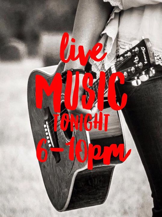 DellaRosesLocal's tweet photo. Gina DeLuca from 6-10pm and Dj Huber from 9-close! #DellaRosesLocalTavern #BelAir #SaturdayNight #LiveMusic #DJ #StayLocal #food #drinks https://t.co/QfeAMRQ8r0