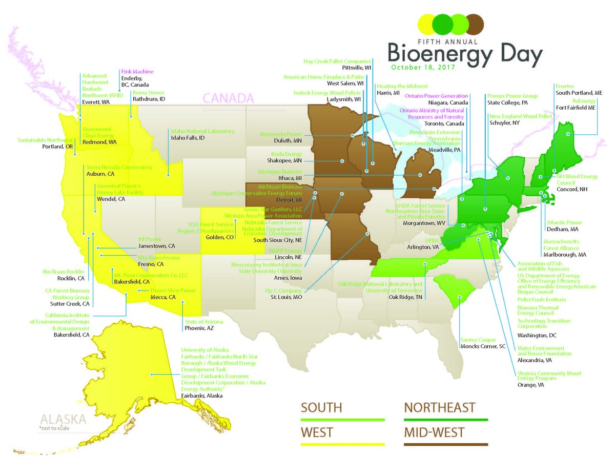 mabec_'s tweet photo. Wed. 60+ orgs will hold events across the U.S. and Canada for the 5th Annual Bioenergy Day. More: https://t.co/SDBkfDsPNL #bioenergyday https://t.co/VPGfCWMwA9