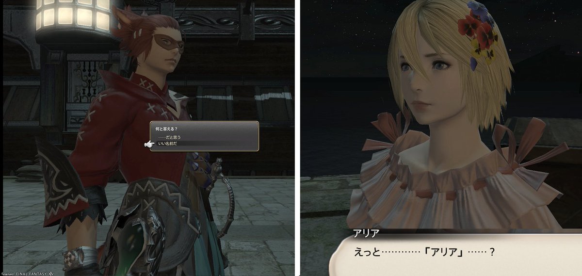 Yakiomusubi Komeda Blog Entry おむすび イディル装備に頼る 赤魔道士６０クエ Final Fantasy Xiv The Lodestone
