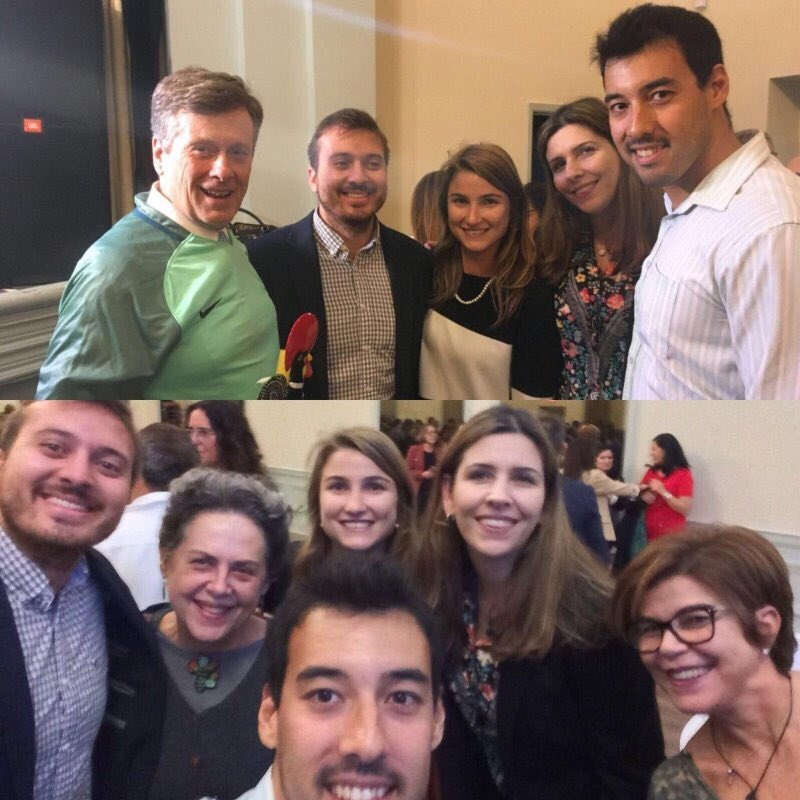 brastudentscan's tweet photo. Brasa Canada attended the Deputy Mayor Ana Bailão Celebration Event with the presence of John Tory, Ana Beltrame and Angela Mesquita. https://t.co/LHYf1GTf1m