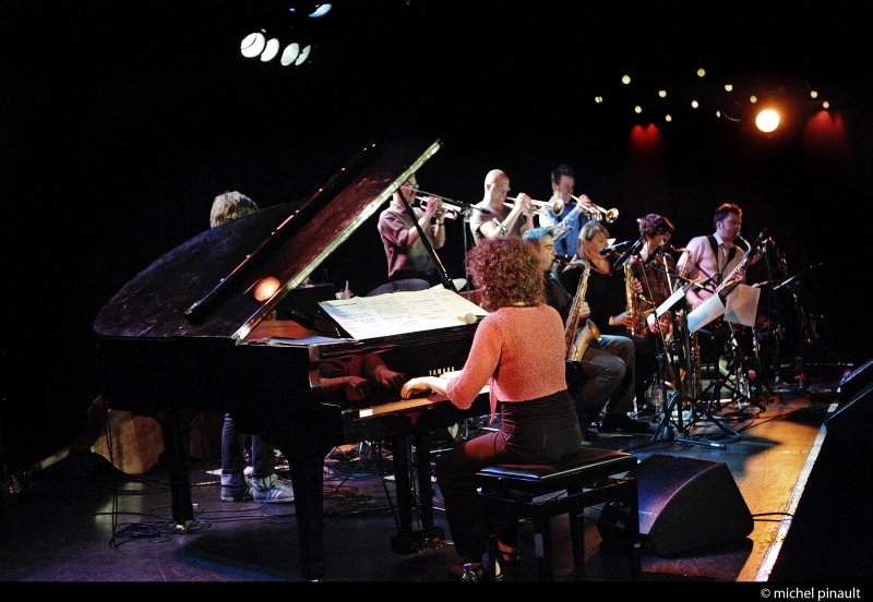 loffjazz_mtl's tweet photo. Ce soir, 20h @LeGesu, ne manquez pas la clôture du festival: Il était une fois dans L'OFF sous la direction de Marianne Trudell! #offjazz https://t.co/PyKGbDO8jg
