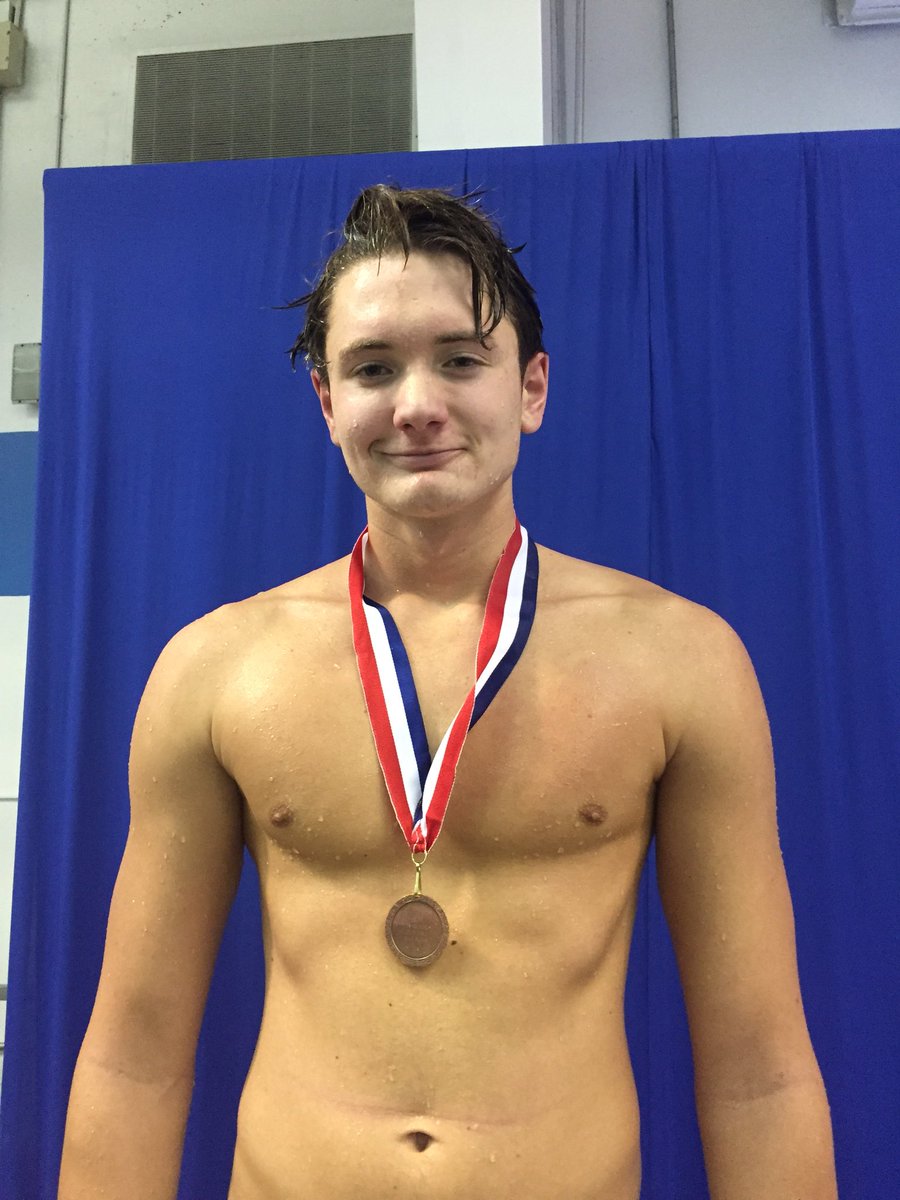 CHS Swim tweet media