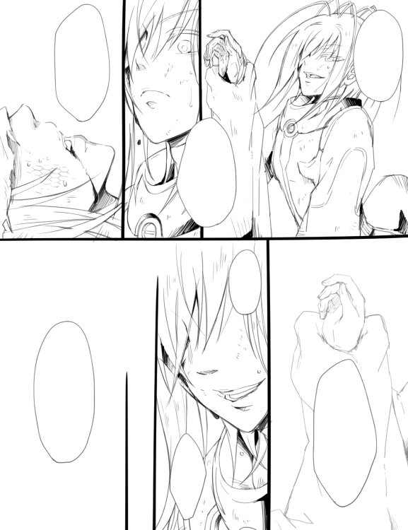 @sukeno0723
【+SS(+S)】 #双星の陰陽師
試合が続く中、最強と最凶が戦ったら?と気になっています(^o^)
もしかすると満月の夜、無人の島のどこか、素手と眼(顔)力?で戦っていそうで怖いです(笑)いつか戦う日が来る…としたら楽しみにしています! 
