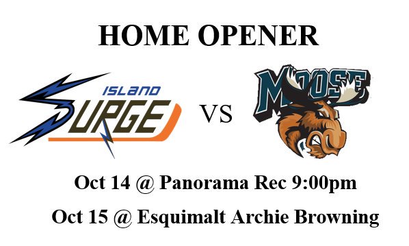 IslandSurge's tweet photo. The Island Surge are playing their first games of the season! Come support and cheer them on! https://t.co/bp3VkbaLLA