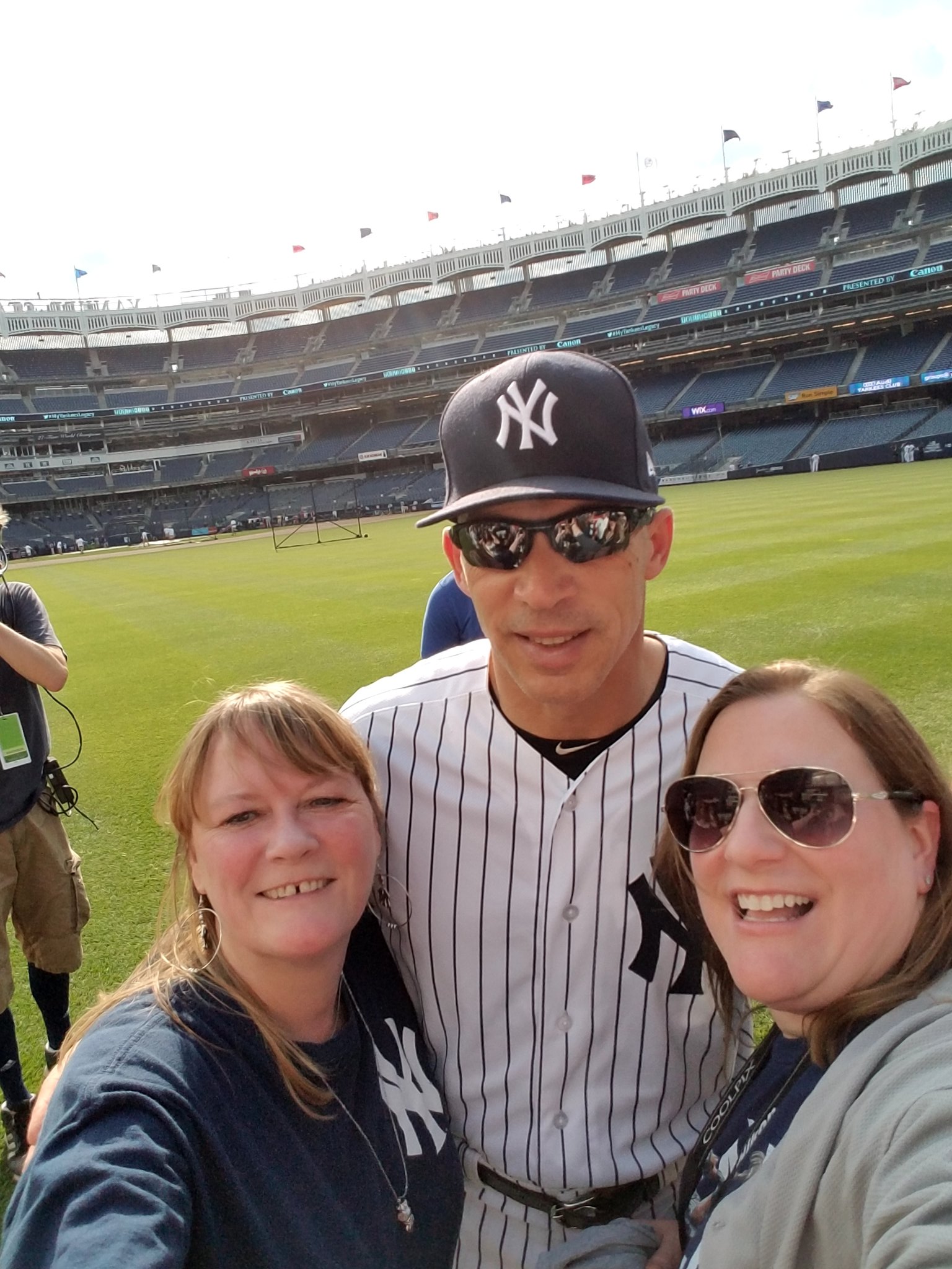 Happy birthday to Joe Girardi 