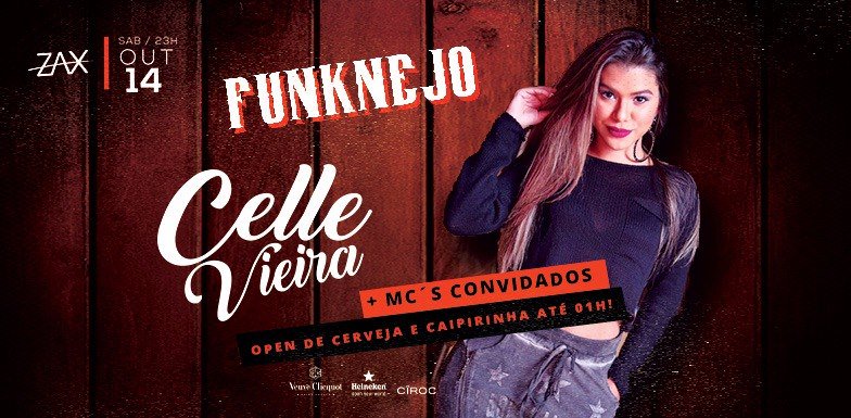 QualityDriverOn's tweet photo. HOJE (14): Show de Celli Vieira na boate Zax Club, na Barra da Tijuca! #ZaxClub #chegouainovação💡 #On24Hrs #AQualityLevaVocê🚗📲 https://t.co/P9dFwn8MJU