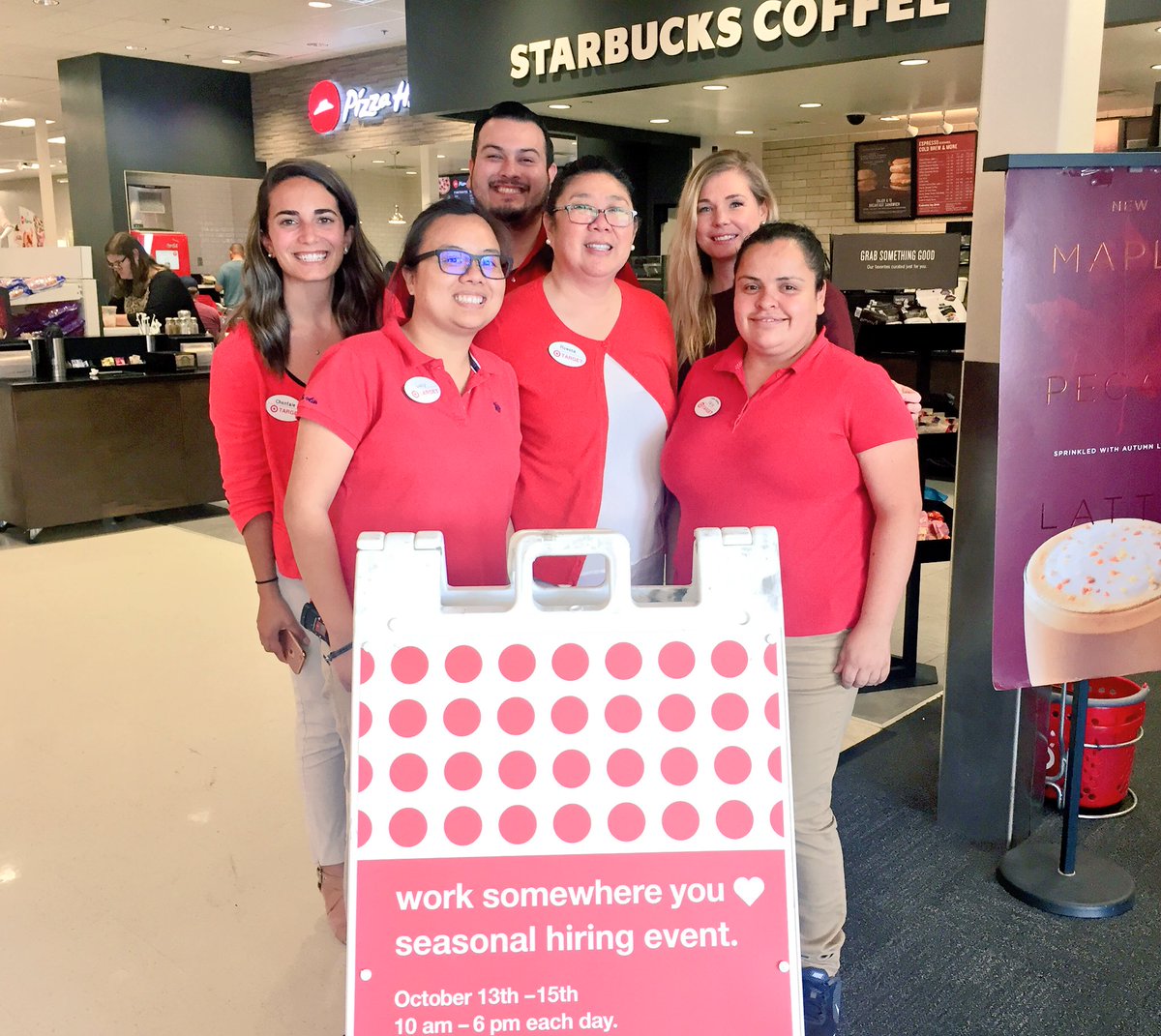 This team is on 🔥! Can't stop, won't stop hiring! Way to go T-249! Awesome seeing how proactive you've been along the way! 🙌🏼