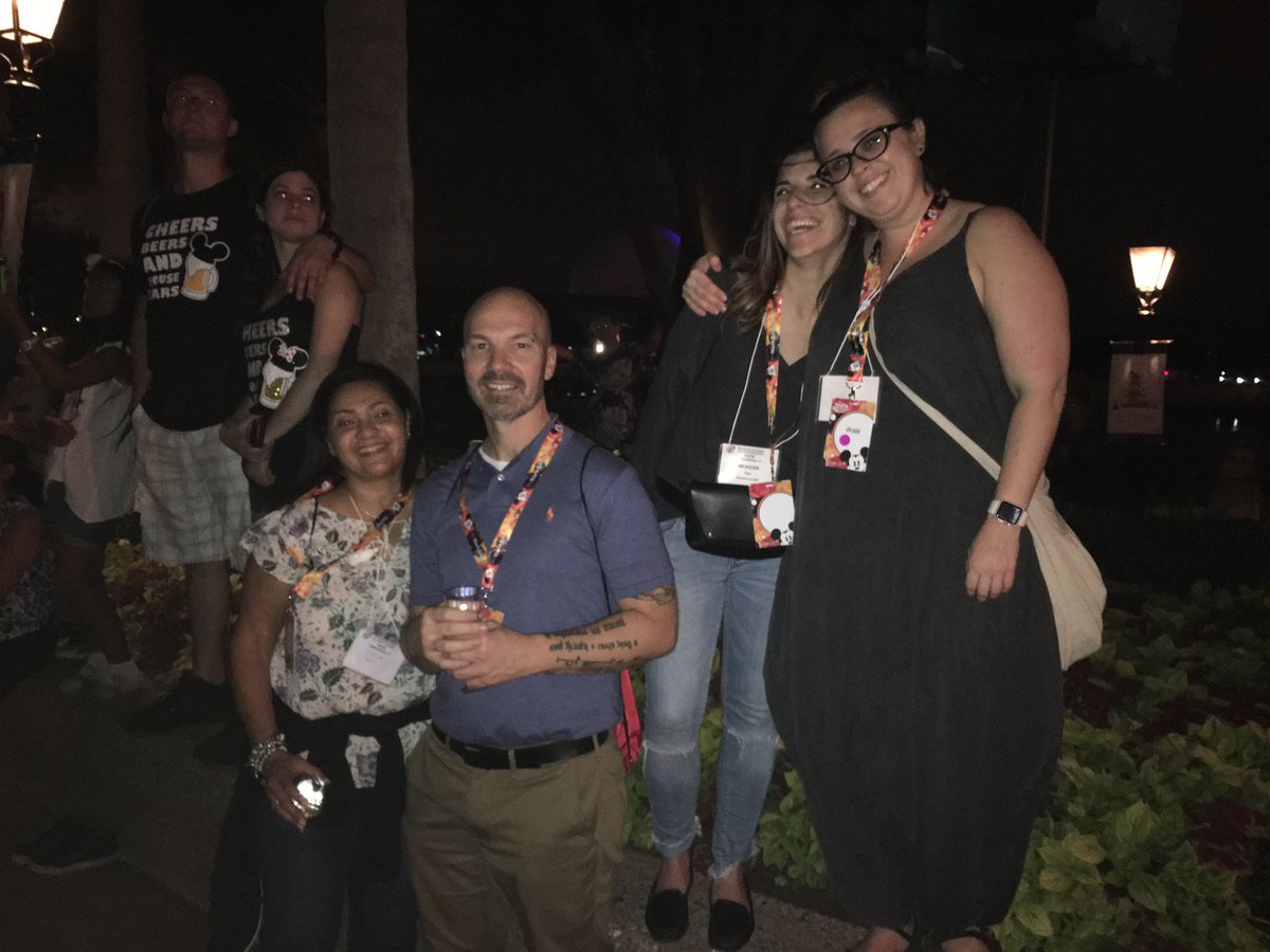 FATEFL's tweet photo. Great conference everyone! Thanks for coming! #fatemagic17 https://t.co/LDUpOWndQ5