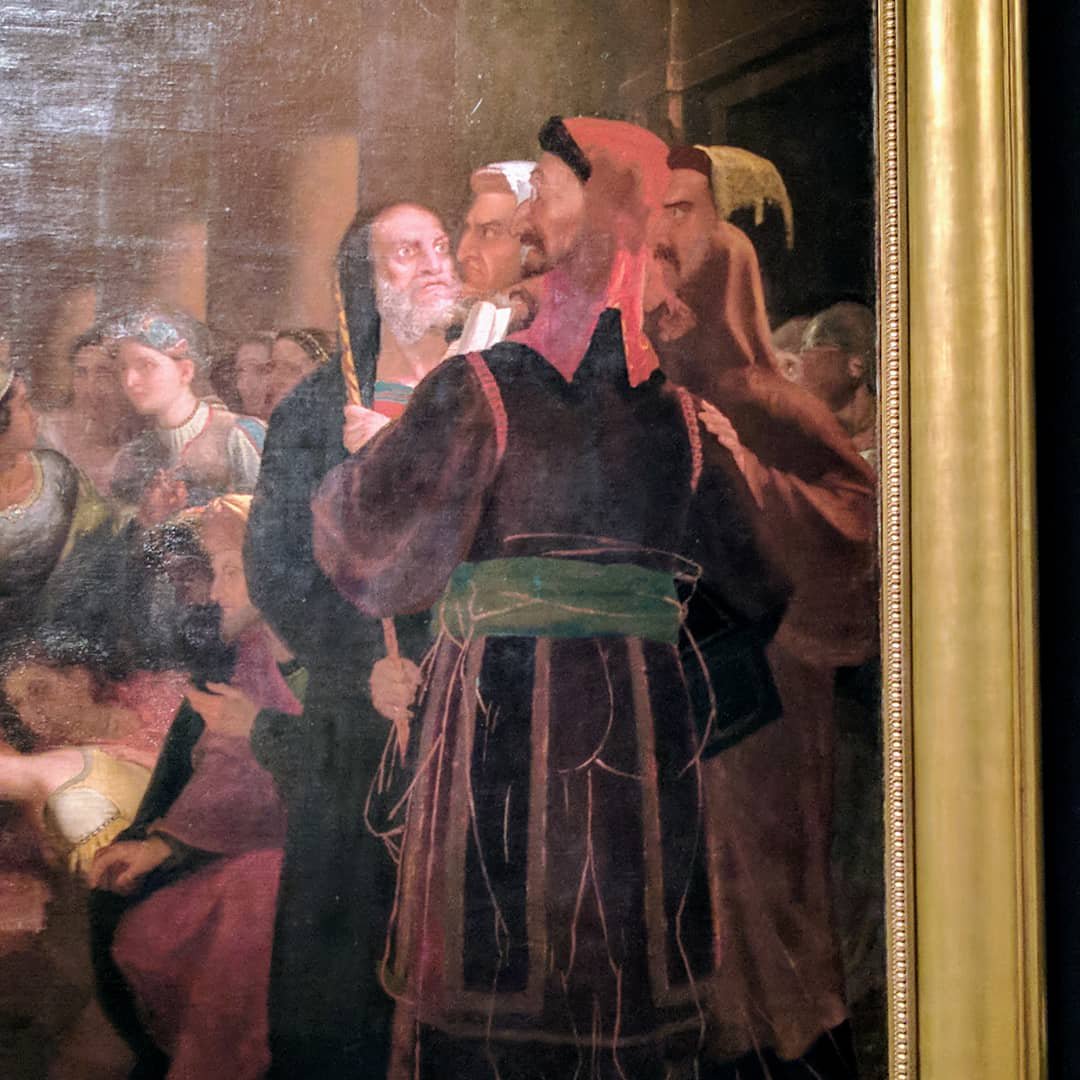 LiteraryEscapis's tweet photo. Seeing Detroit's #DiegoRiviera, #VanGogh, floating heads, and a #DiaDeLoMuertos exhibit...today's trip to the @diadetroit was fabulous. https://t.co/LAPWECendh