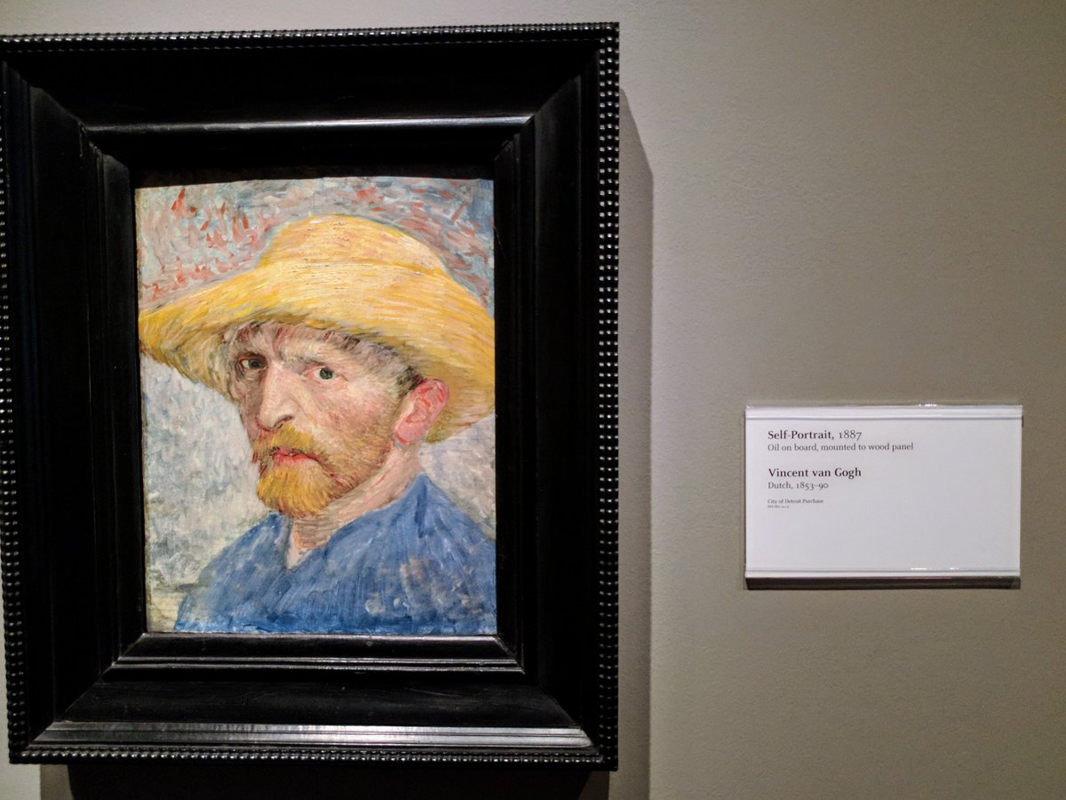 LiteraryEscapis's tweet photo. Seeing Detroit's #DiegoRiviera, #VanGogh, floating heads, and a #DiaDeLoMuertos exhibit...today's trip to the @diadetroit was fabulous. https://t.co/LAPWECendh