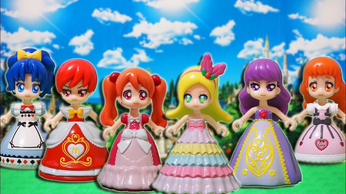 みぃmama みぃちゃんねる ハッピーセットにリカちゃん人形が登場しました プリキュア のプリコーデドールとサイズ感が一緒だったので ゆかりさん いちかちゃんたちにきせかえしてみました とってもかわいいドレスです T Co ttfeidmo みぃmama みぃちゃんねる ハッピーセットにリカちゃん人形が登場しました プリキュア のプリコーデドールとサイズ感が一緒だったので ゆかりさん いちかちゃんたちにきせかえしてみました とってもかわいいドレスです T Co ttfeidmo