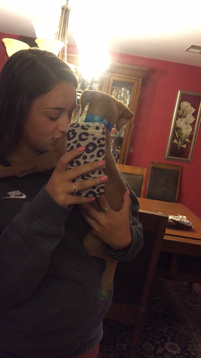lexxmoleyy's tweet photo. Happy two month gotcha day to my baby boyy💗#StopGettingSoBig https://t.co/OVUGBU6gh8