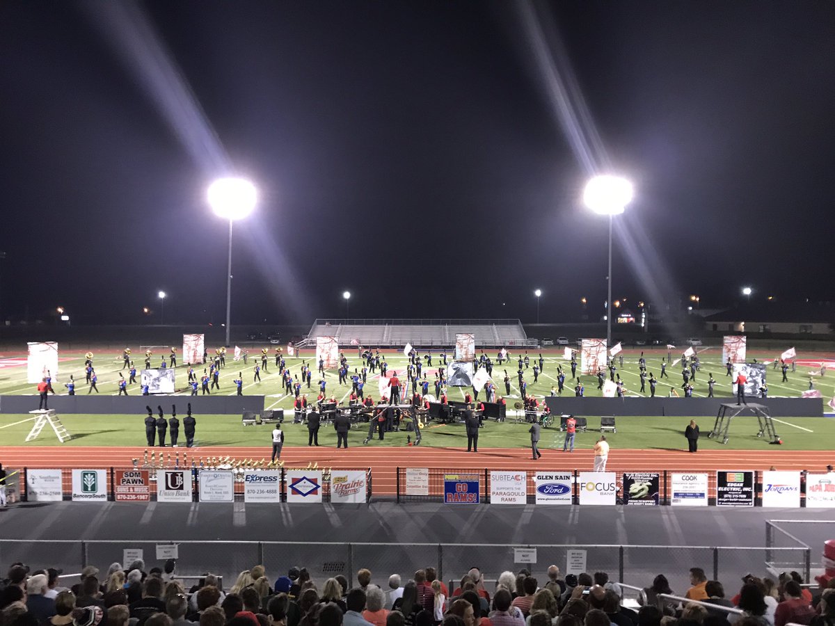 In exhibition Paragould Pride with "Savage"