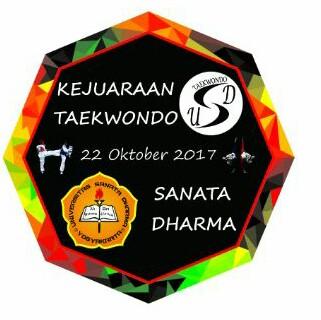 UKM Taekwondo USD akan mengadakan kejuaraan USD CUP yang merupakan kejuaraan Internal dojang KITA.
