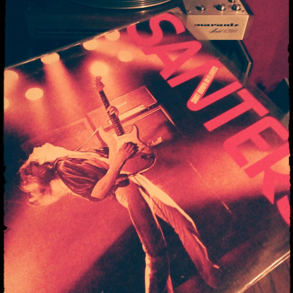 Rock sencillo, bien armadito.Santers.