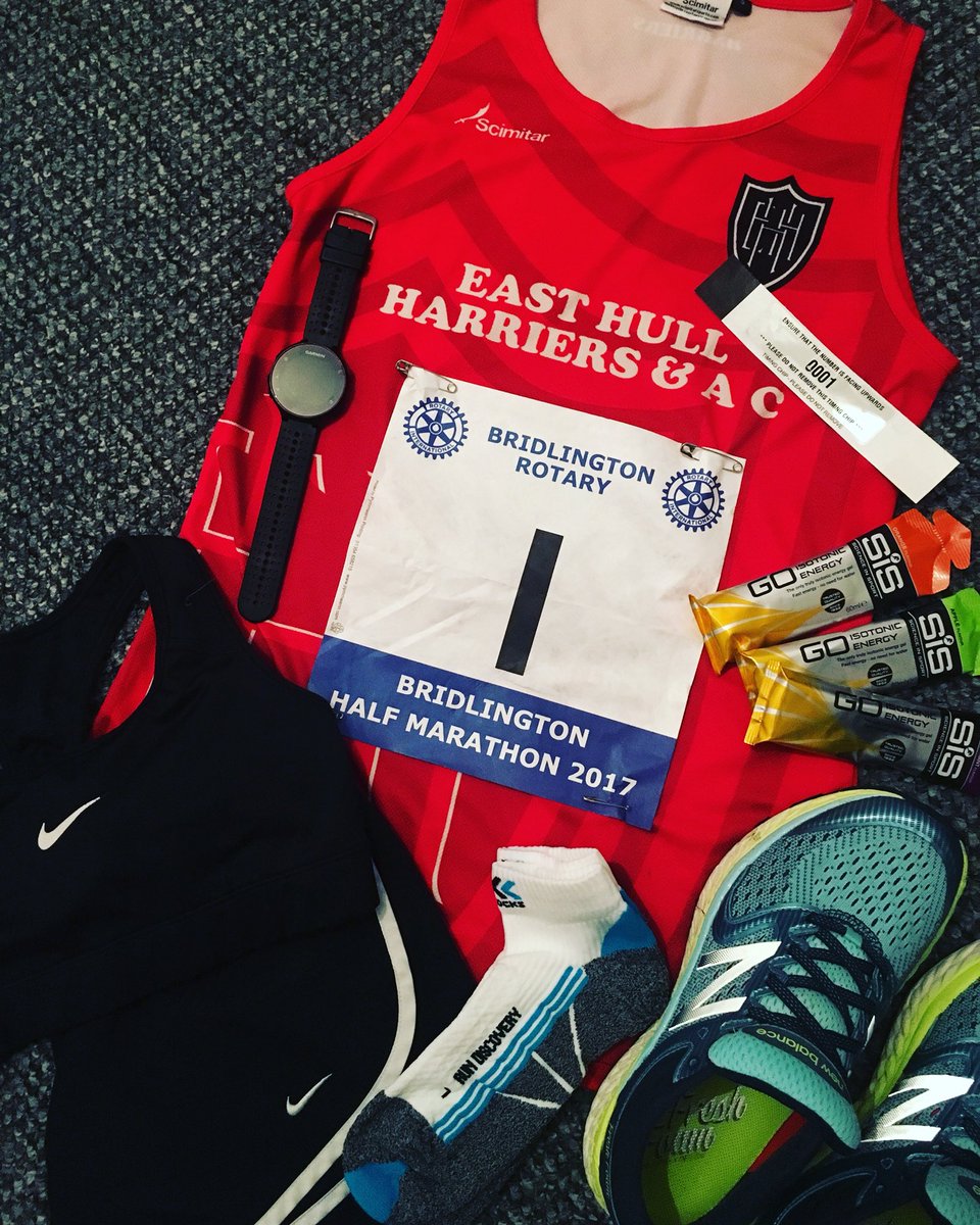 bethdearing's tweet photo. All ready for Brid Half Marathon in morning. Race number obviously represents my expected finish position ππββοΈ #BridHalf https://t.co/sPk0QczGIp