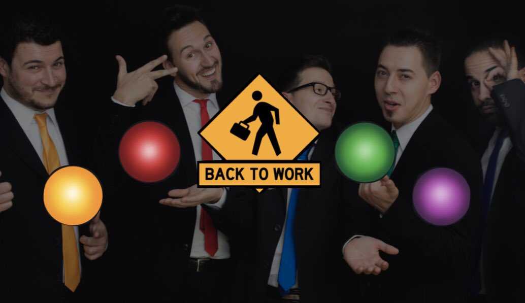 boostpercussion's tweet photo. ¡Se acabaron las vacaciones!
Después de este intenso verano:
¡volvemos al trabajo!
🛠⚠️
#BoostPercussion #Percusión #Percussion #BoostAcademy https://t.co/0UYATOnEpZ