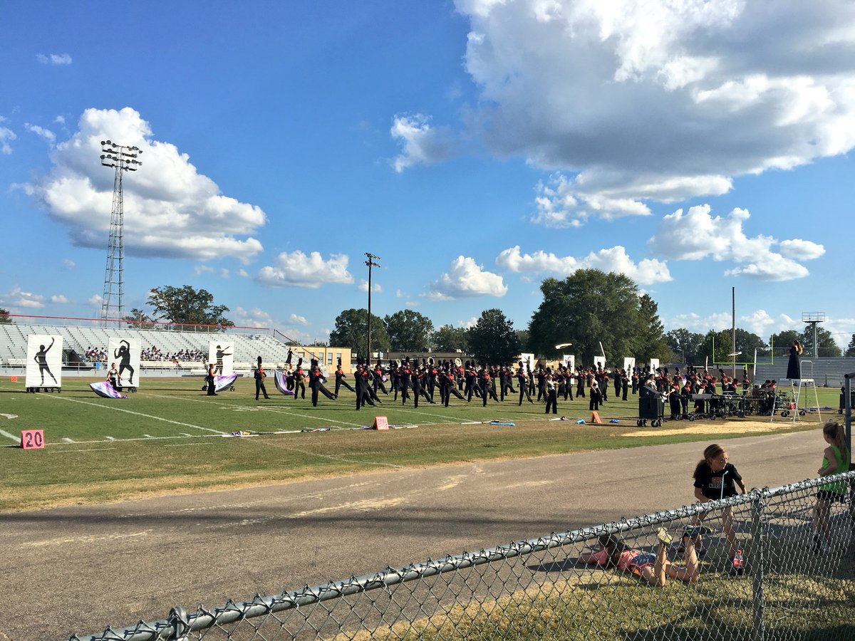 Shawn_Witt's tweet photo. I 👀 @CHBand_ with a 💯 performance here in Grenada #TeamDCS https://t.co/lvEKiaz7JN