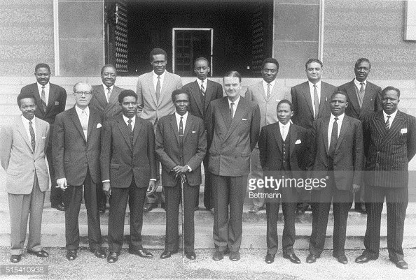 FishburneWorld's tweet photo. Apollo Milton #Obote was a Ugandan political leader who led Uganda to  independence in 1962 from British colonial administration. https://t.co/KYXJaKddd8
