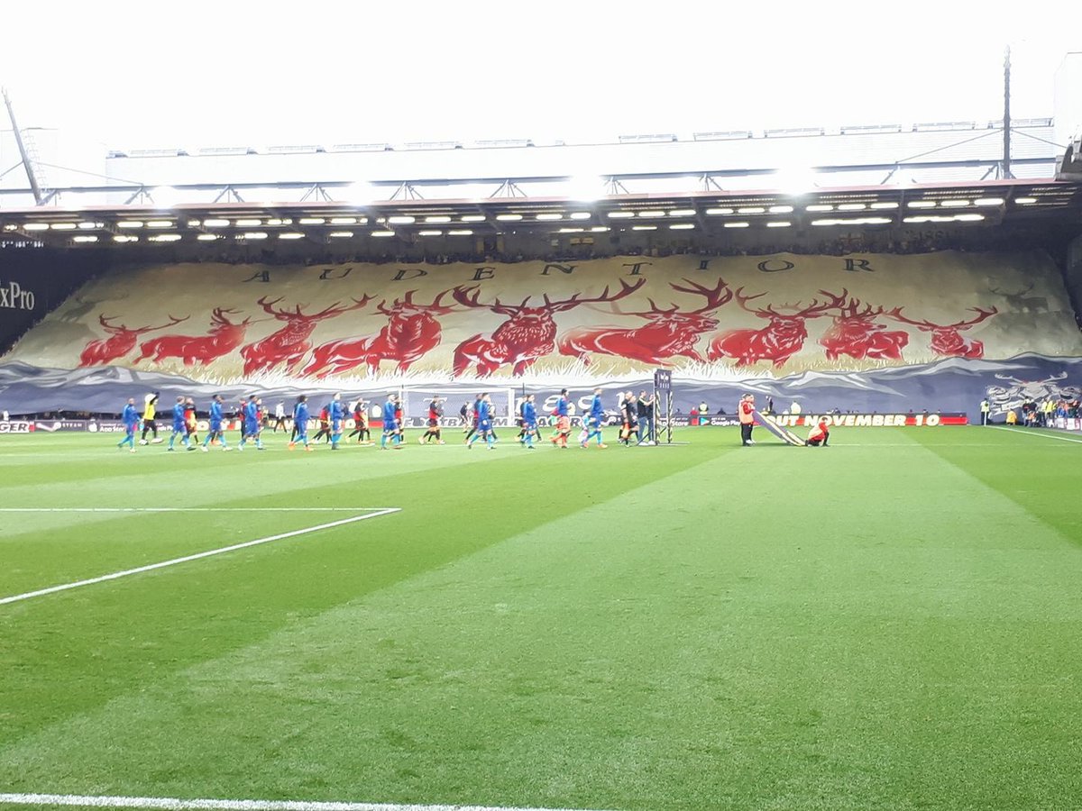 The1881_wfc's tweet photo. Worked out well didn’t it. 👌🏼 #watfordfc https://t.co/BhznKuHCOf