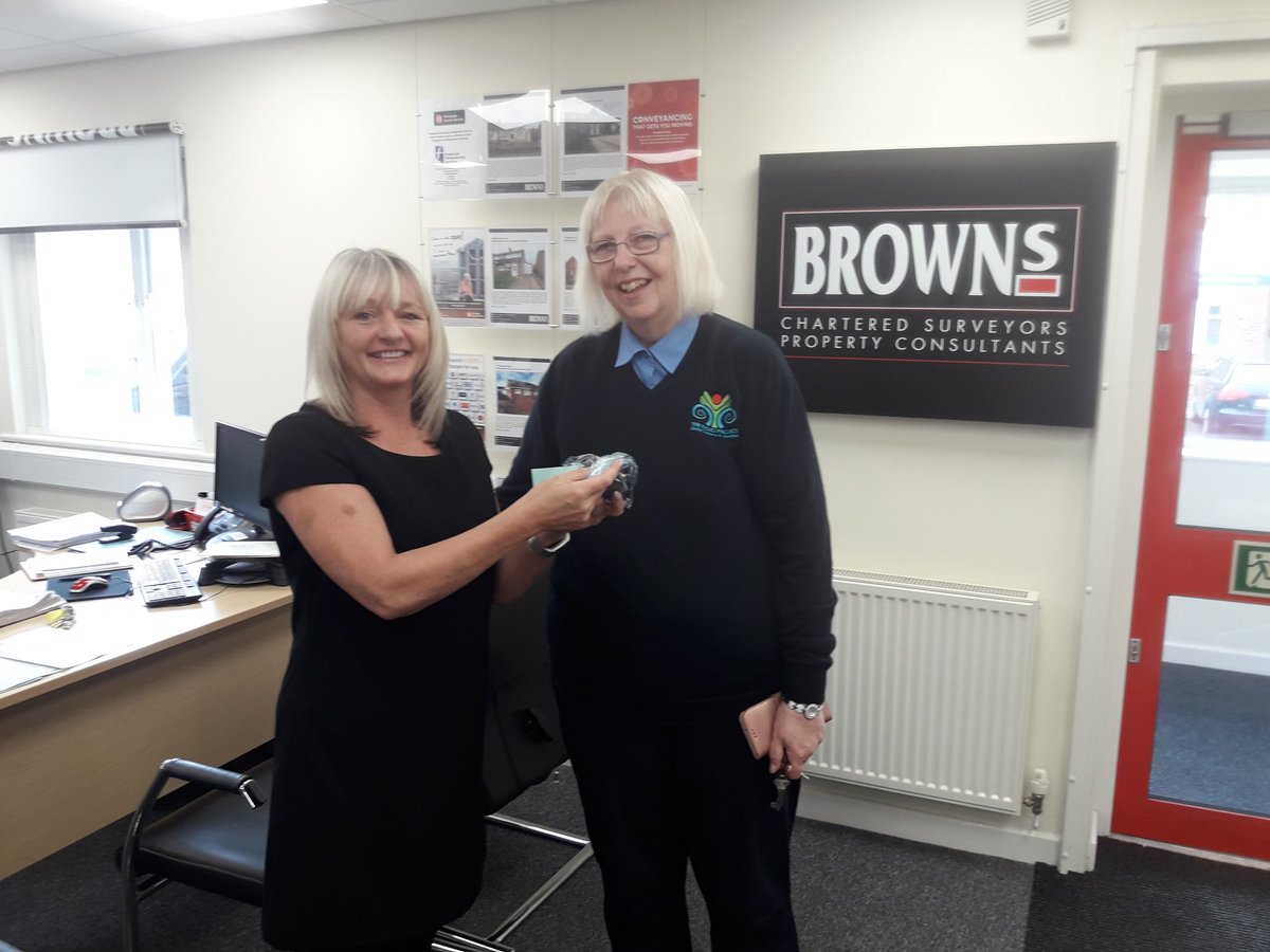 BrianMosesP's tweet photo. Great day on Friday 13th. Took 2 clients to rehab and one for interview in the Midlands. Or er we also collected the keys for our new home! https://t.co/DVjCcxuGe8