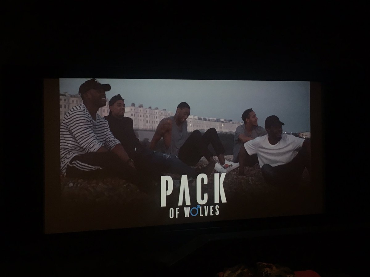 DipoDamz's tweet photo. Really glad I went to see this! Was amazed by some of those visuals👏🏾👏🏾👏🏾 #PrideAndPack https://t.co/vua5Qt14YG