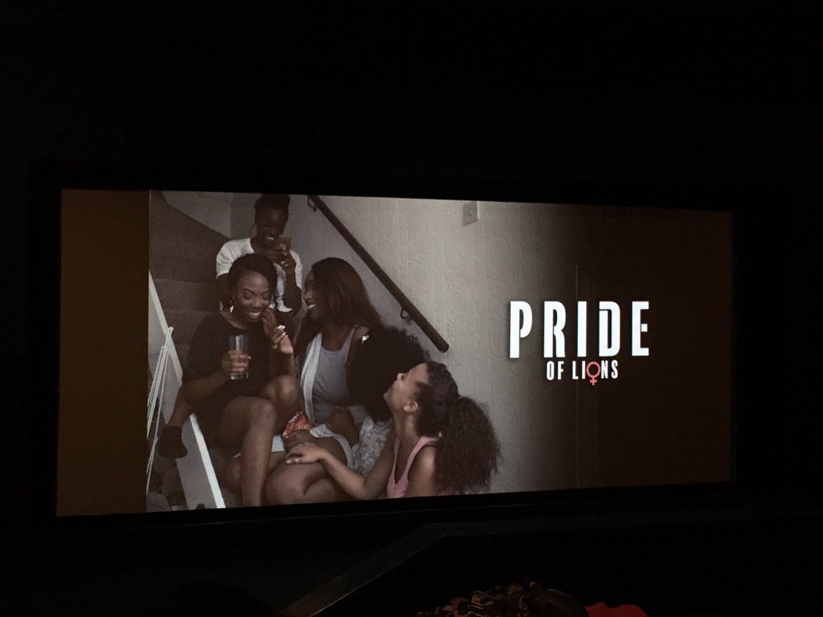 DipoDamz's tweet photo. Really glad I went to see this! Was amazed by some of those visuals👏🏾👏🏾👏🏾 #PrideAndPack https://t.co/vua5Qt14YG