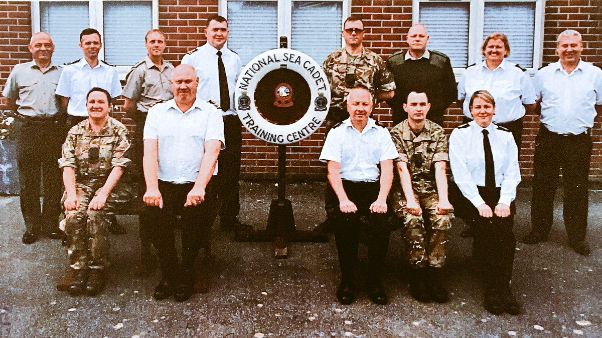 Command course helping us give the best sea cadet experience <a href="/ExcellentRNVCC/">HMS Excellent RNVCC</a> #seacadets #portsmouth #Chester