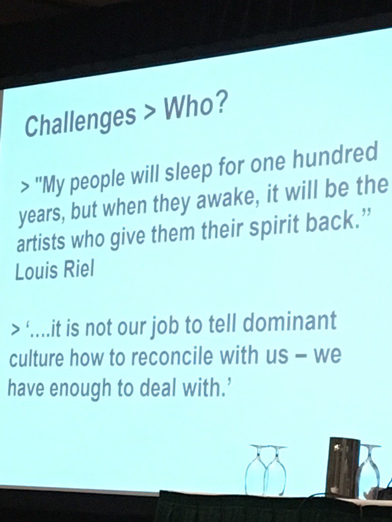 HeritageNatalie's tweet photo. Words of wisdom shared by Cal Brooks at #aptntc2017 closing plenary @nationaltrustca https://t.co/WnXp8JZIT5