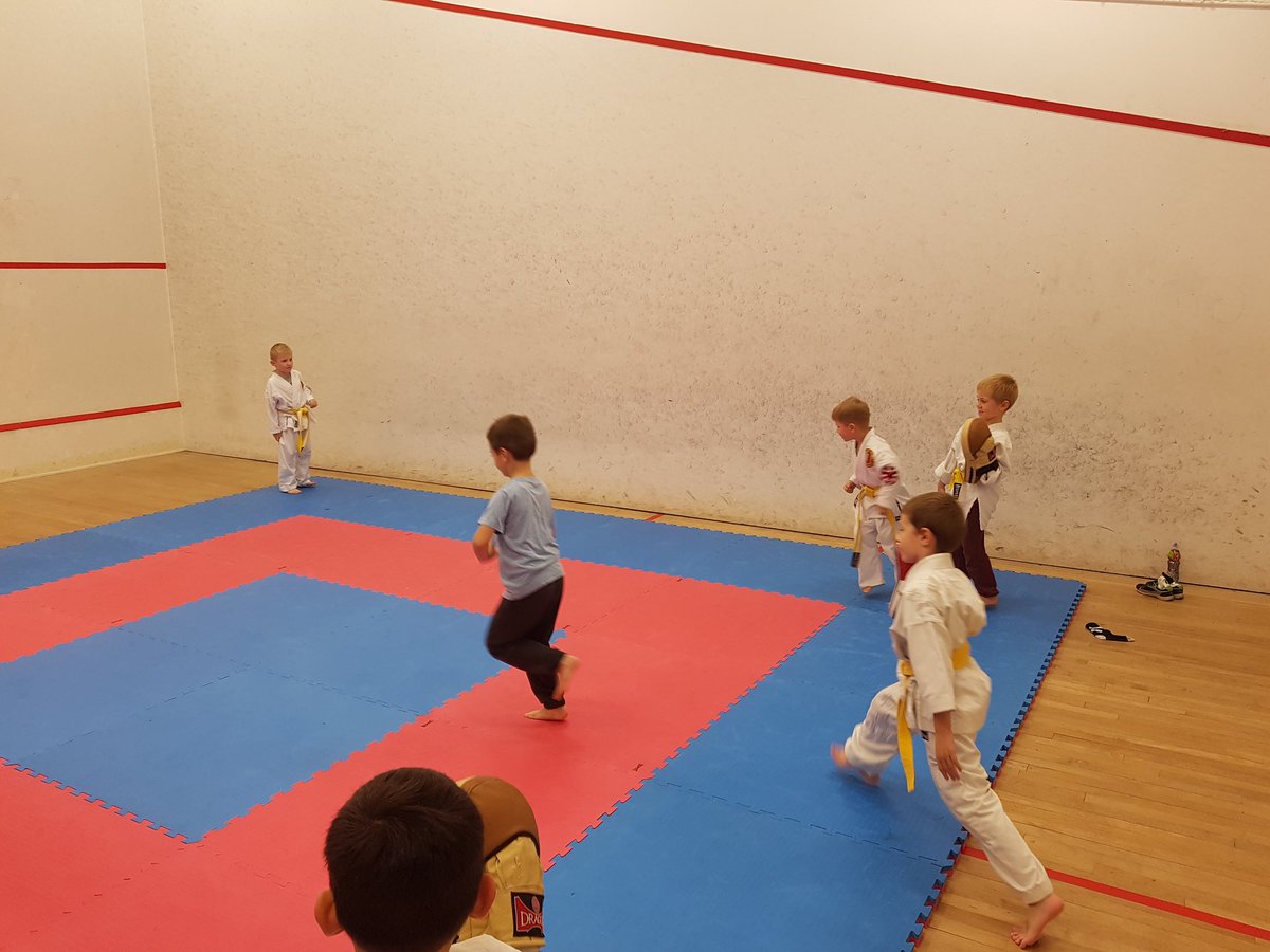 DracoDojo's tweet photo. Good session for kind :) 
@Adam_Esz @JuJitsuWorld @SwindonUK https://t.co/CQLkK46Tbt