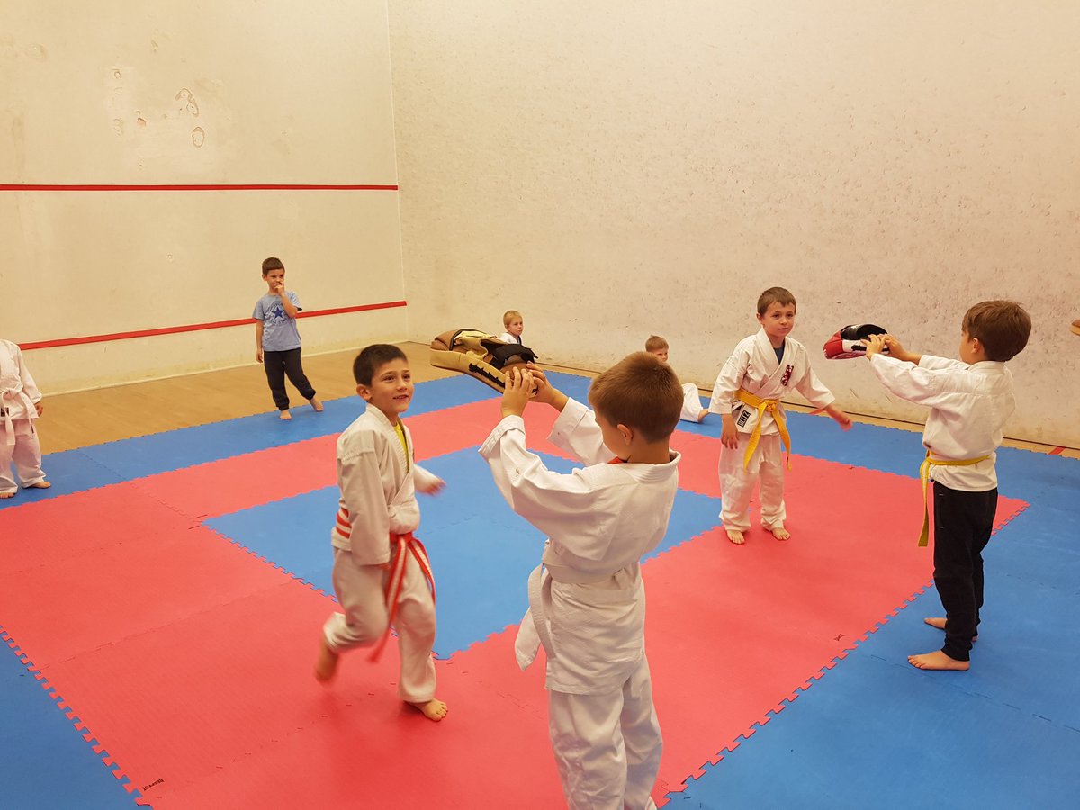 DracoDojo's tweet photo. Good session for kind :) 
@Adam_Esz @JuJitsuWorld @SwindonUK https://t.co/CQLkK46Tbt