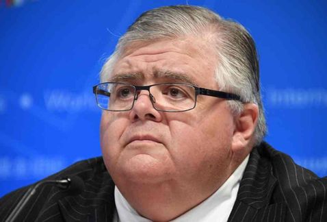 Milenio's tweet photo. #"México está negociando #TLCAN de buena fe": Carstens https://t.co/fWgDSMXbFr https://t.co/OrhrQR4hPQ
