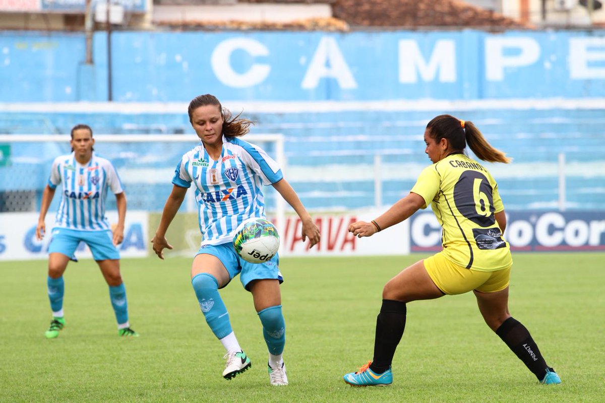 Cf27Magno's tweet photo. Campeonato @Parazao2017 Feminino, na Curuzu:
@Paysandu 7 x 0 #Cabanos.
Gols: Cíntia, Bia( 3x) Jamilly( 2x) e Glaissi.
📷: @fernandotorress. https://t.co/OzM0D054QE