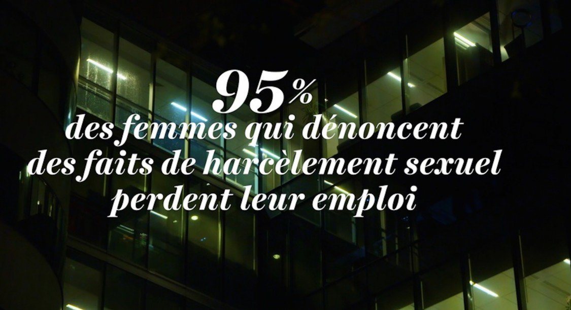 BosonPeak's tweet photo. 95% des femmes qui dénoncent le harcèlement sexuel perdent leur emploi ! Il est temps que la peur change de camp. #balancetonporc https://t.co/mZE6UB8u1d