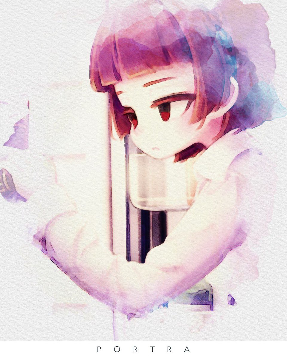 リーリエ(ポケモン) 「The portra app has some sweet camera fil」|makarollのイラスト