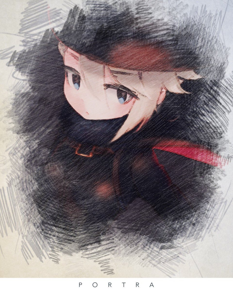 リーリエ(ポケモン) 「The portra app has some sweet camera fil」|makarollのイラスト