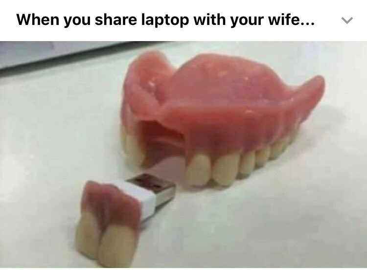 ThatMemesLit's tweet photo. #meme #wifey #wifeyproblems #007 #secret #ifb #followback #GainSquad https://t.co/qZz7fjjTJQ
